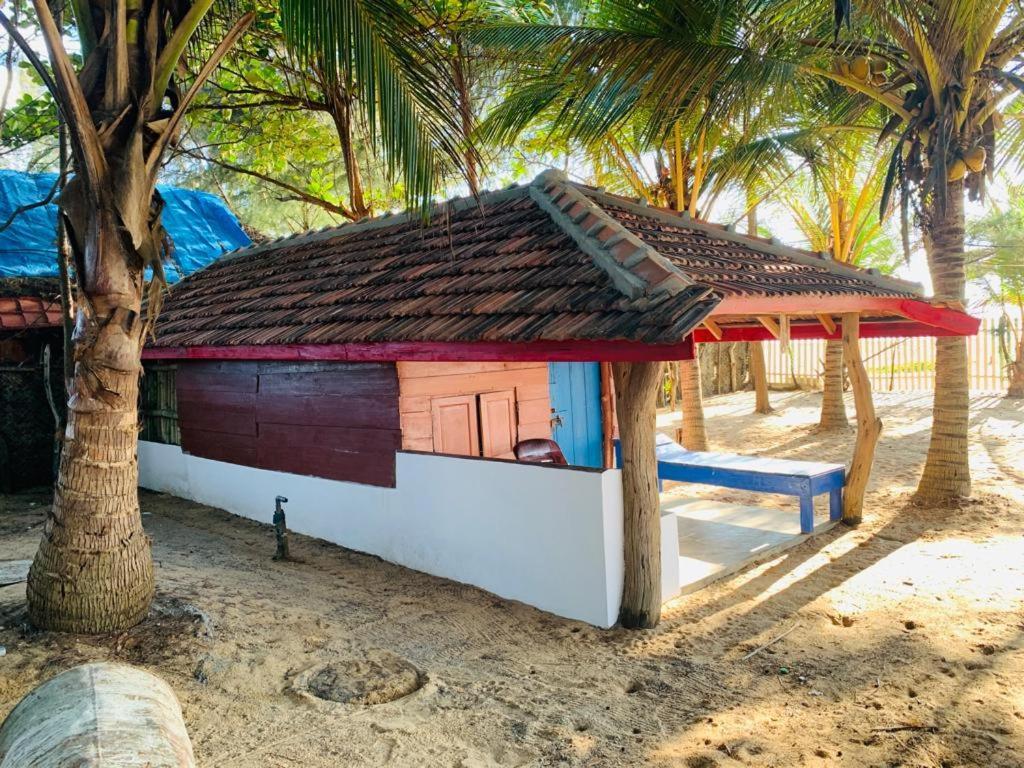 Shim Beach Resort Arugam Bay Eksteriør billede