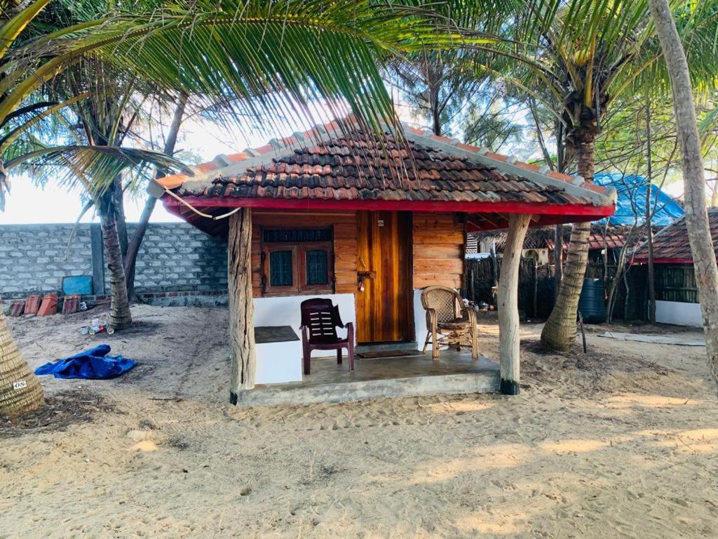 Shim Beach Resort Arugam Bay Eksteriør billede