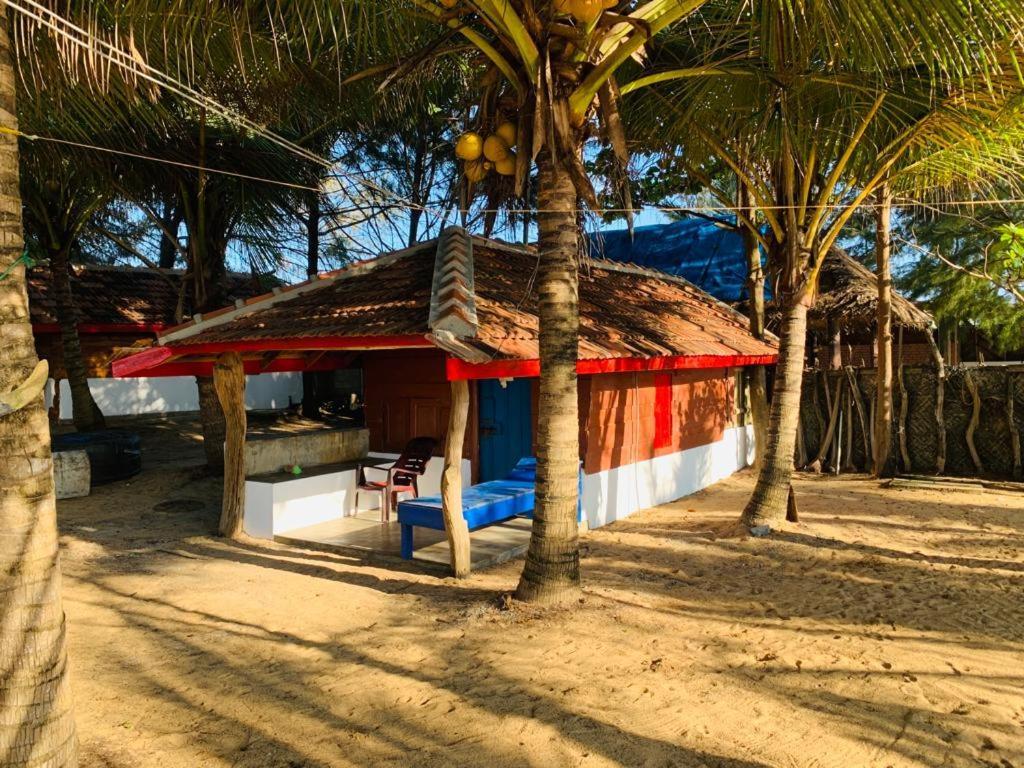 Shim Beach Resort Arugam Bay Eksteriør billede