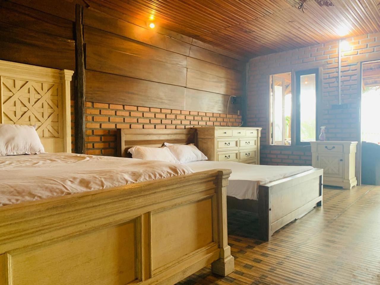 Shim Beach Resort Arugam Bay Eksteriør billede