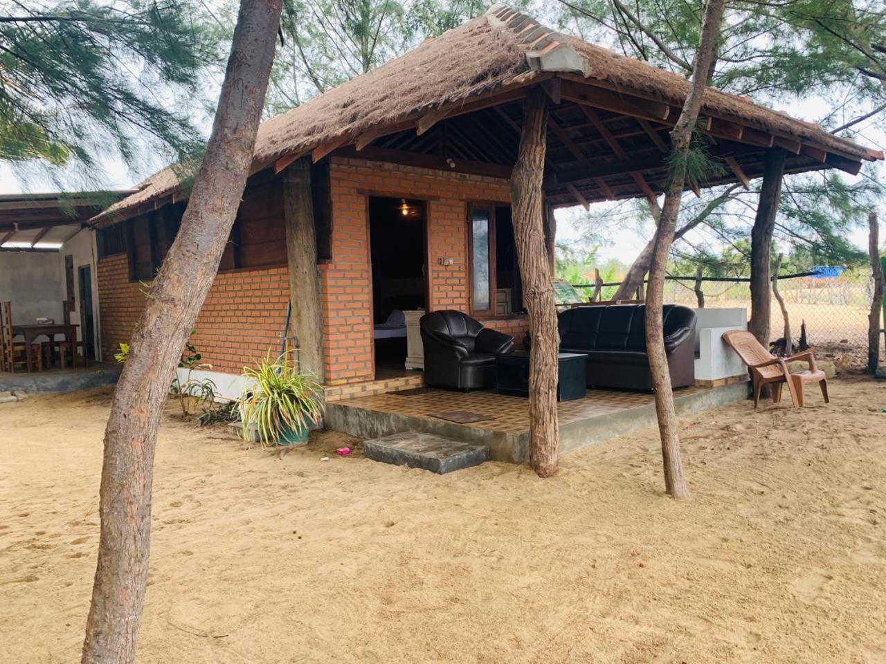Shim Beach Resort Arugam Bay Eksteriør billede