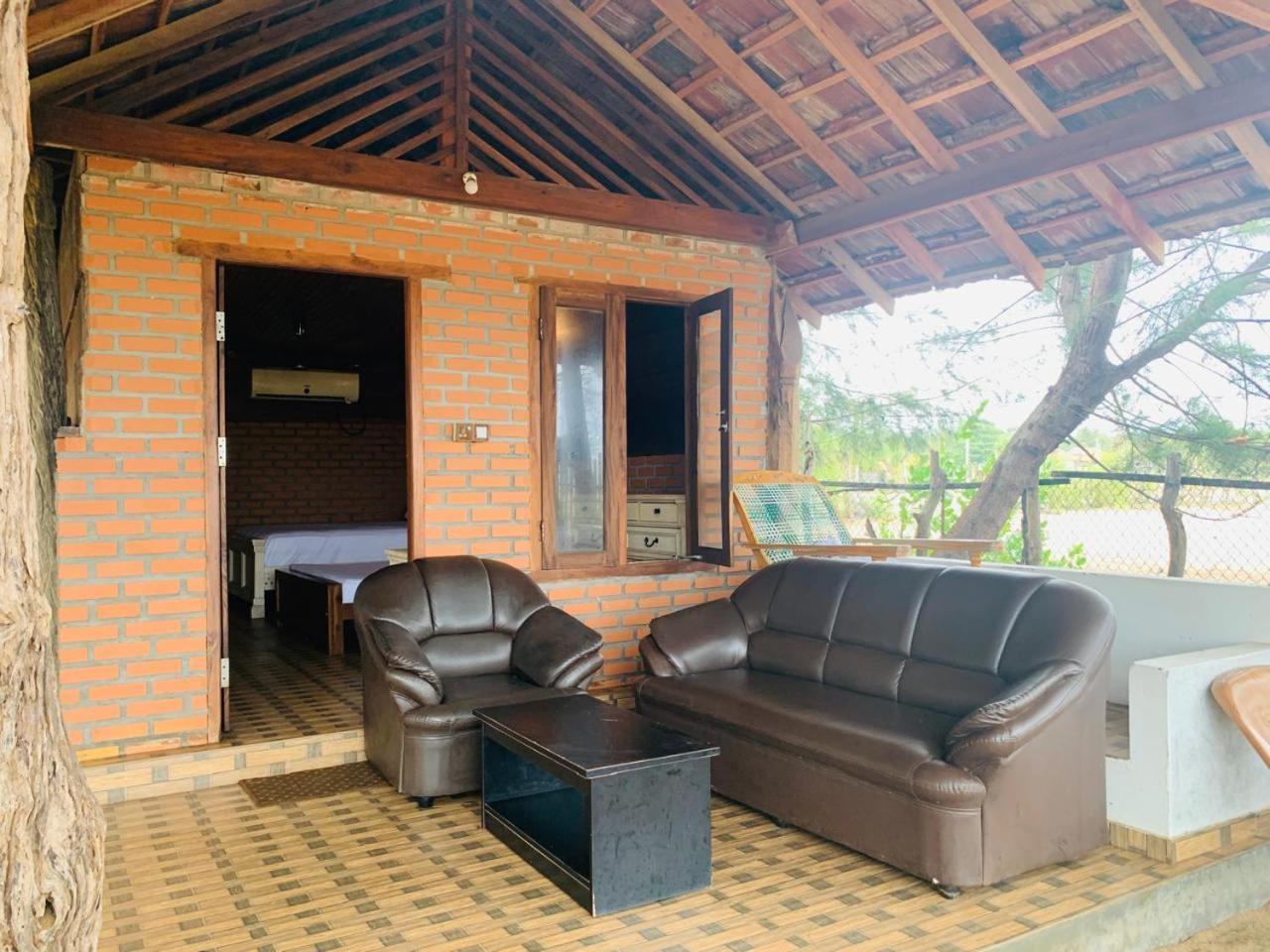 Shim Beach Resort Arugam Bay Eksteriør billede
