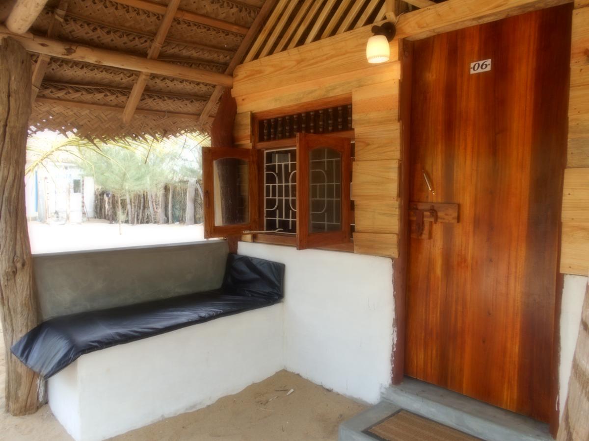 Shim Beach Resort Arugam Bay Eksteriør billede