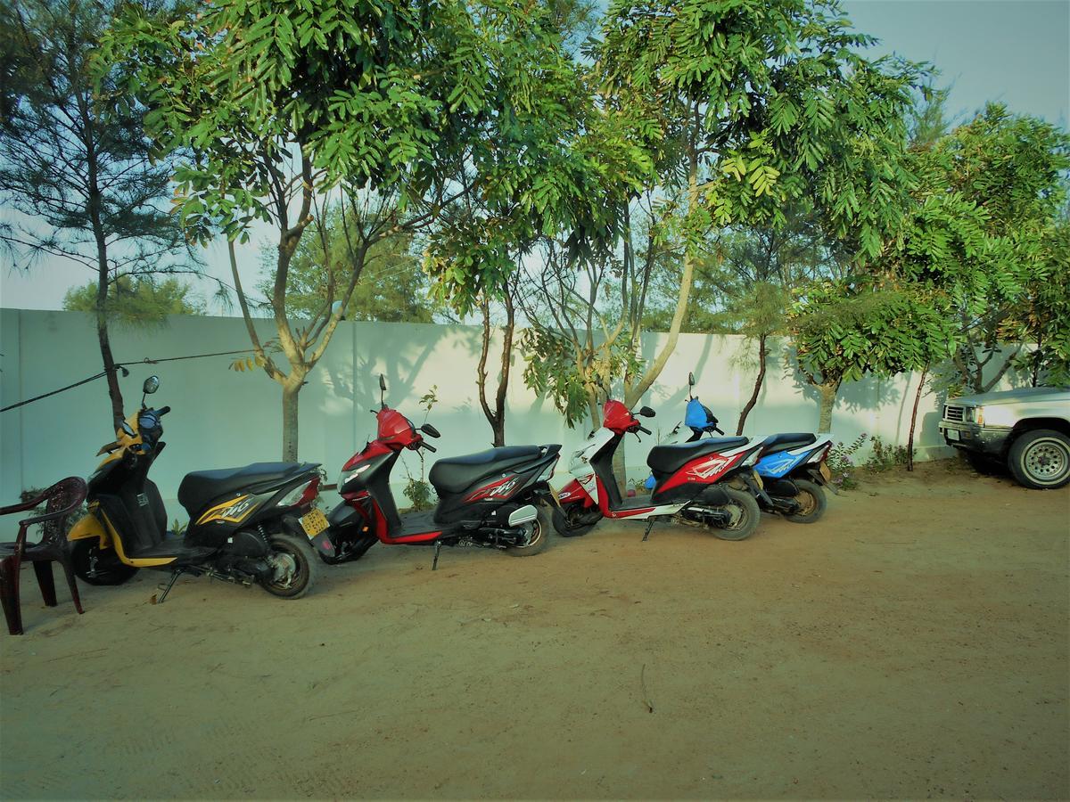 Shim Beach Resort Arugam Bay Eksteriør billede
