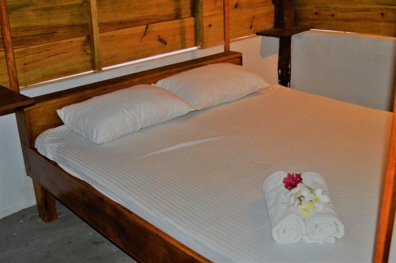 Shim Beach Resort Arugam Bay Eksteriør billede